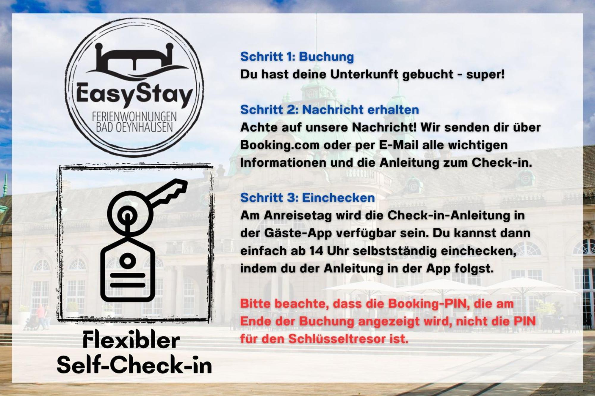 Easystay#1 Cozy Studio In Kliniknaehe, Mit Netflix,Kueche & Bad Бад-Эйнхаузен Экстерьер фото